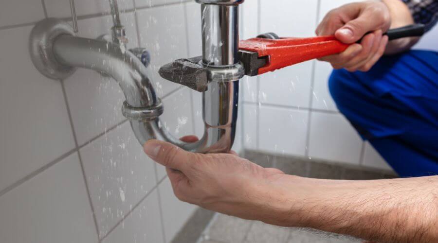 Leak Detection Services in Loveland, OK